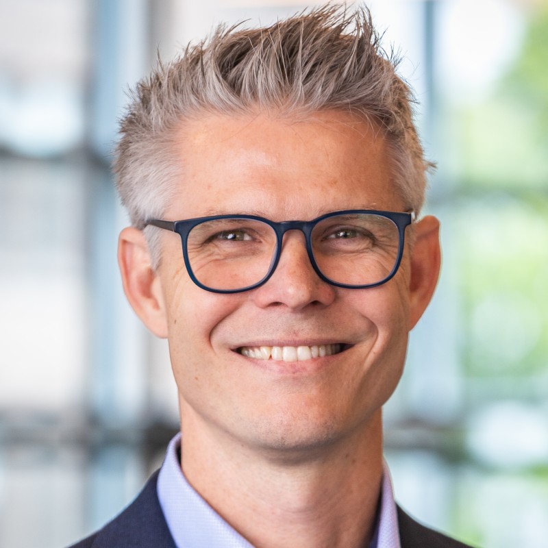 Dennis Jarosch - CTO | Stackforce