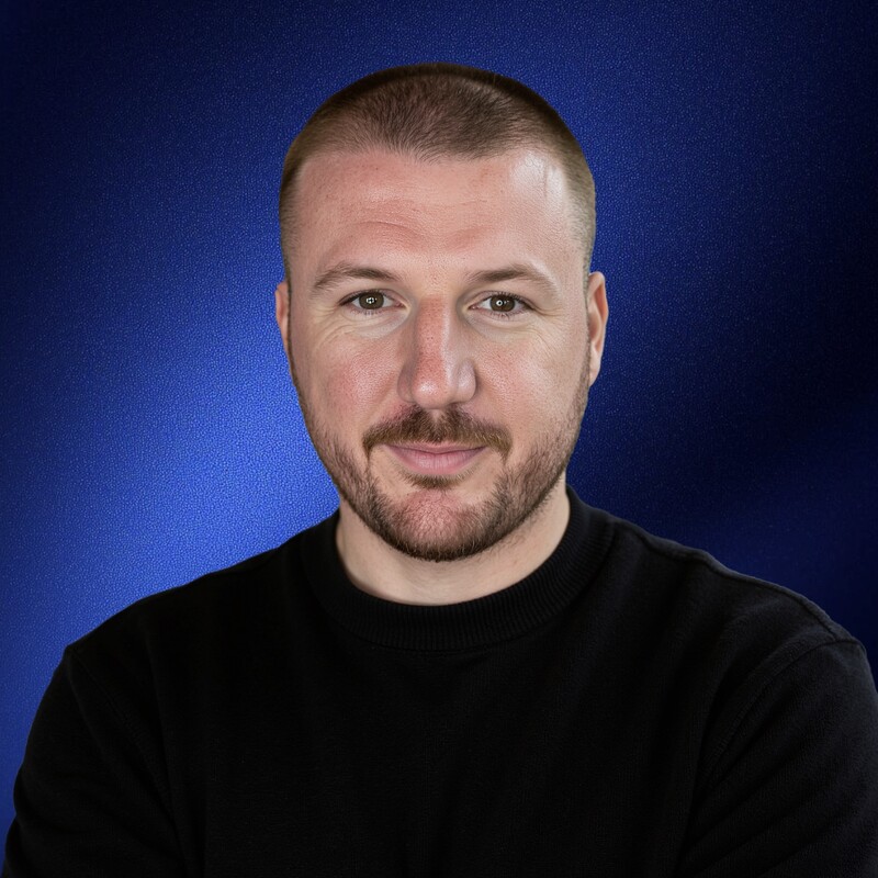 Dennis Minton - Co-Founder | Stackforce