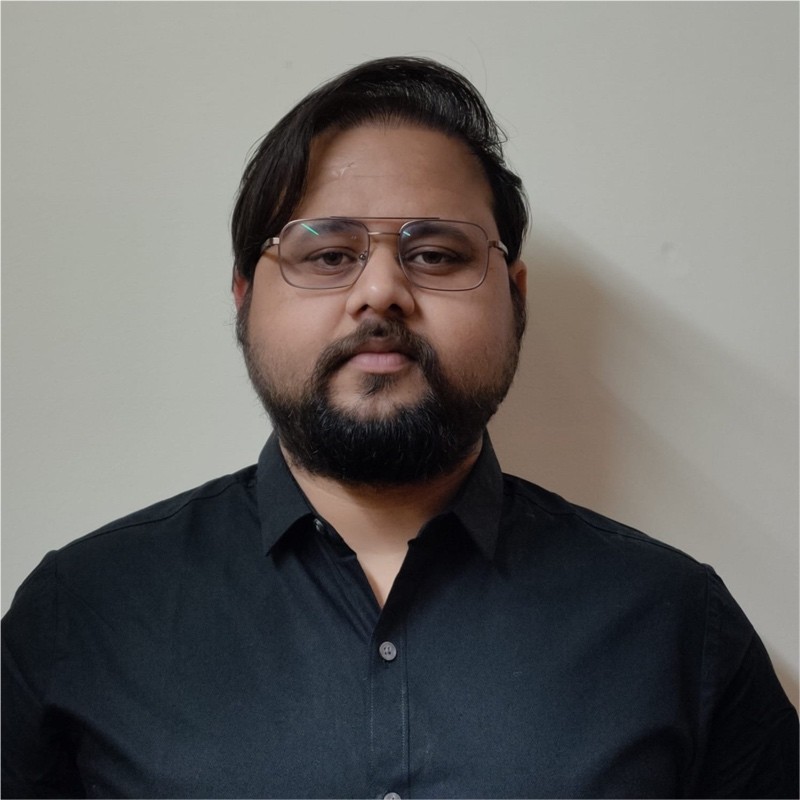 Deptesh S. - CTO | Stackforce