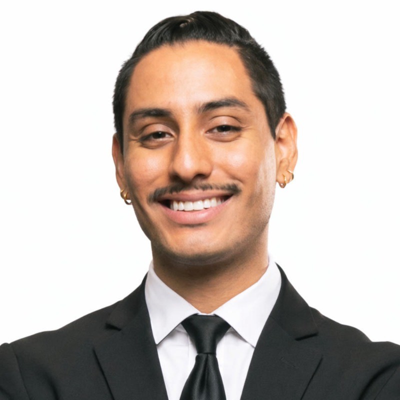 Derek Gomez - Software Engineer | Stackforce