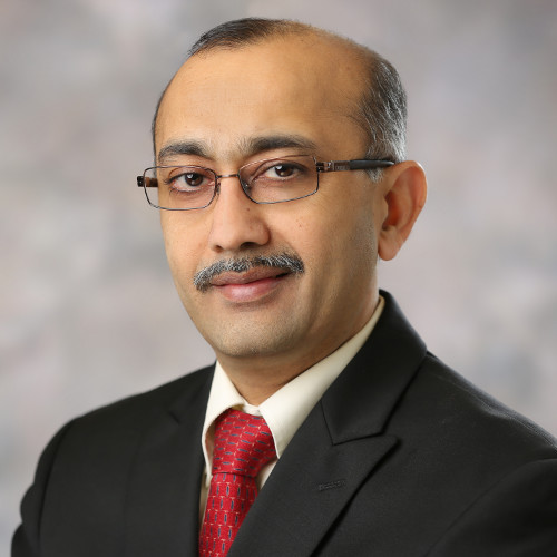 Nilesh Desai - Operations Associate | Stackforce
