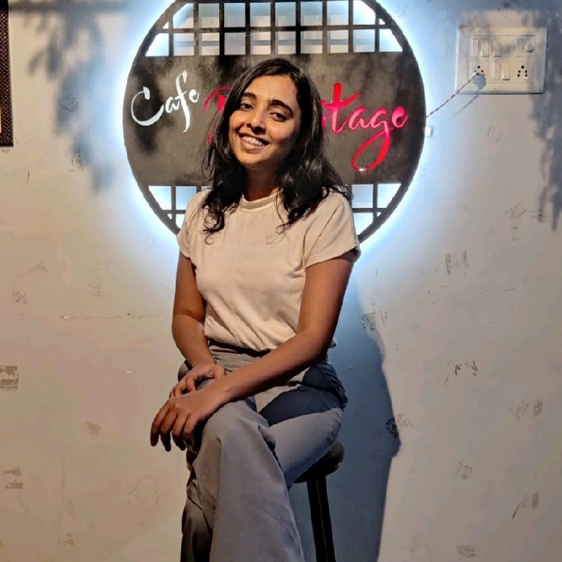 Vaishnavi Deshpande - Associate Consultant | Stackforce