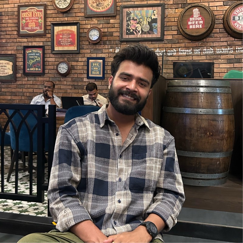 Dev Chaurasia - Senior Software Engineer | Stackforce
