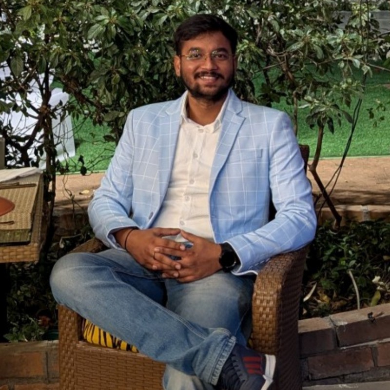 Devashish Gupta - Software Engineer | Stackforce