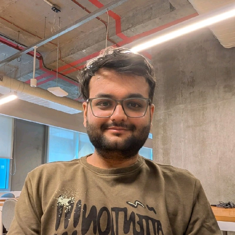 Dev Jain - Software Engineer | Stackforce