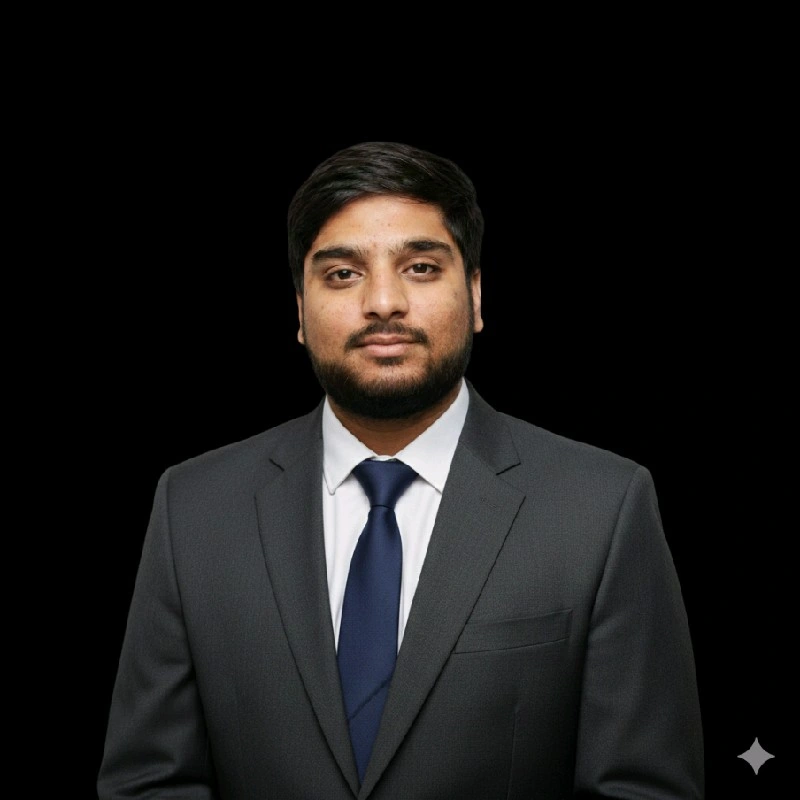 Dev Sharma - AI Researcher | Stackforce