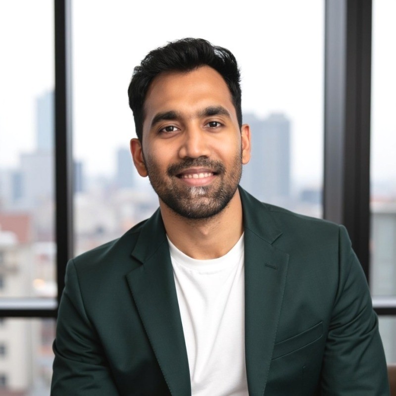 Sudarshan Venkataraman - CTO | Stackforce