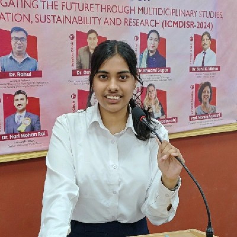 Swati Sharma - Co-Founder | Stackforce