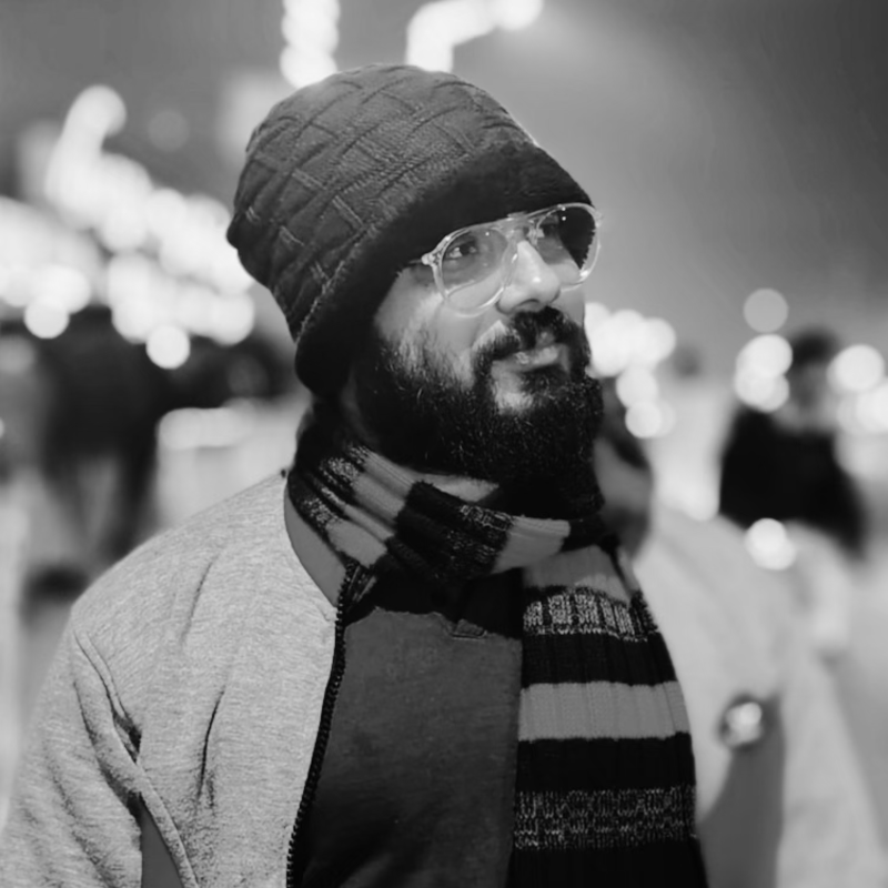 Amit Chakraborty - DevOps Engineer | Stackforce