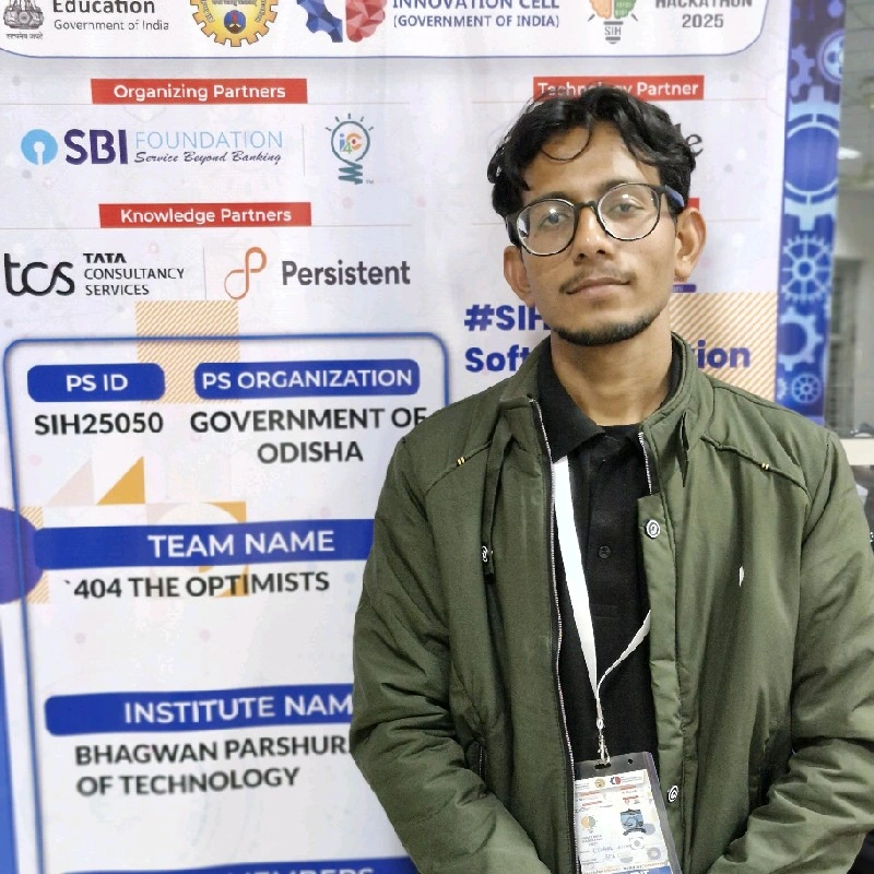 Devang Singh - Full Stack Engineer | Stackforce
