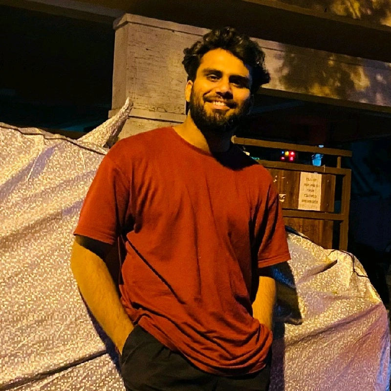 Devansh Dixit - Software Engineer | Stackforce