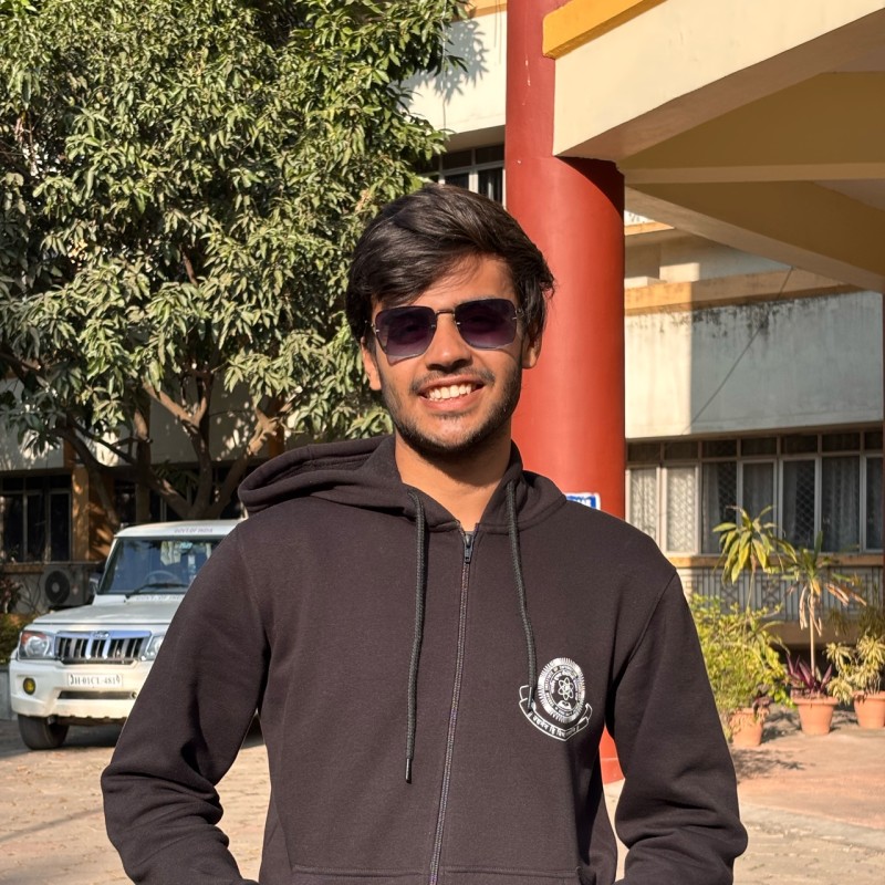Devansh Khandelwal - CEO | Stackforce