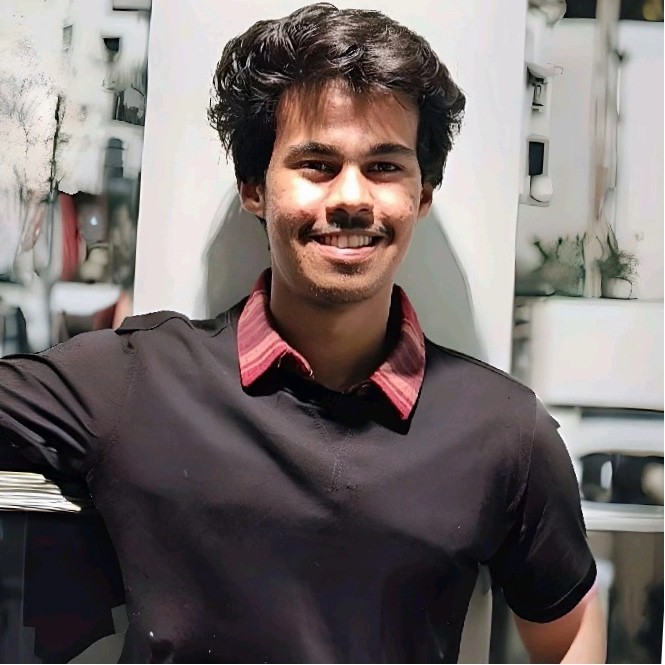Devansh Kushwah - Co-Founder | Stackforce