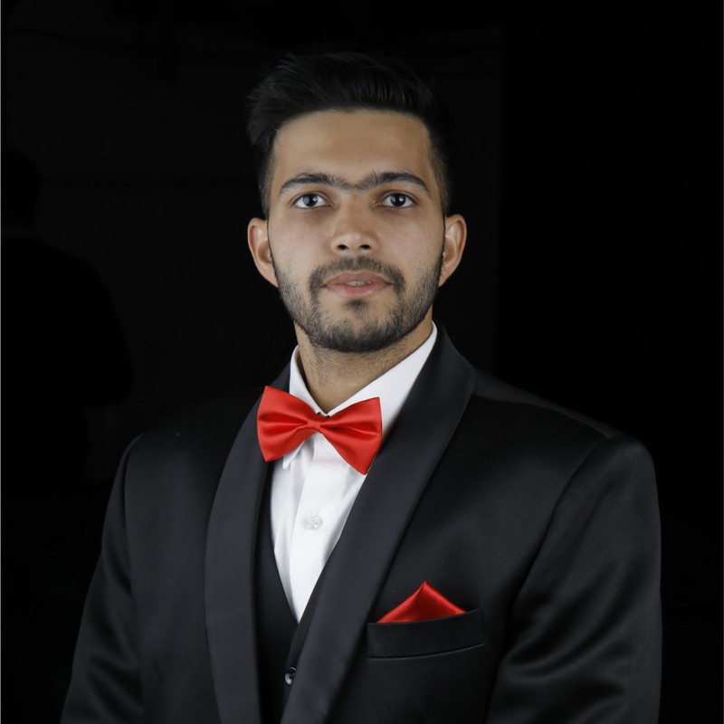 Devansh Shah - Consultant | Stackforce