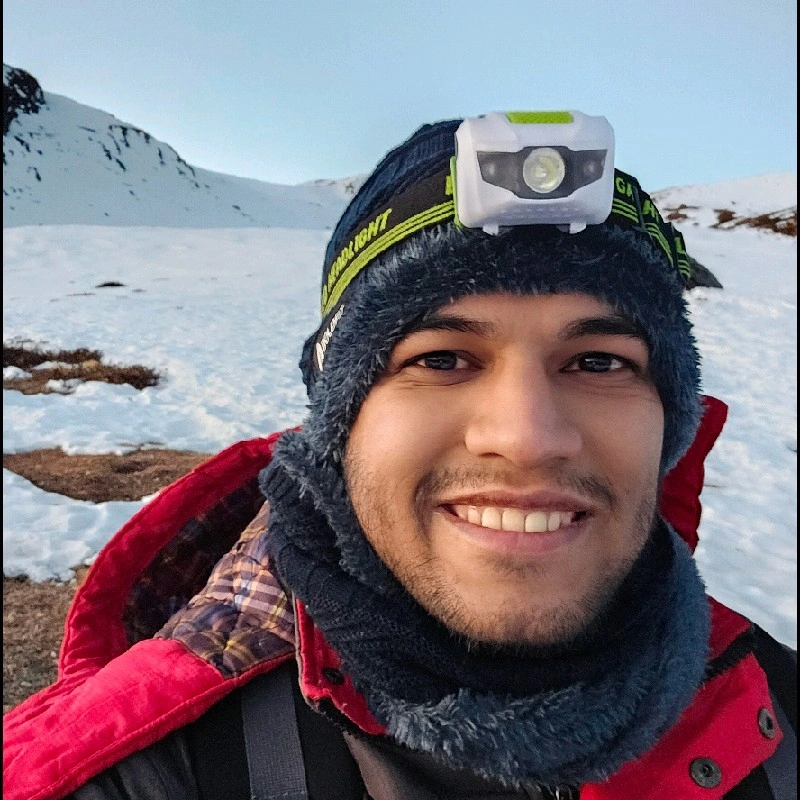 Devansh Tewari - Software Engineer | Stackforce