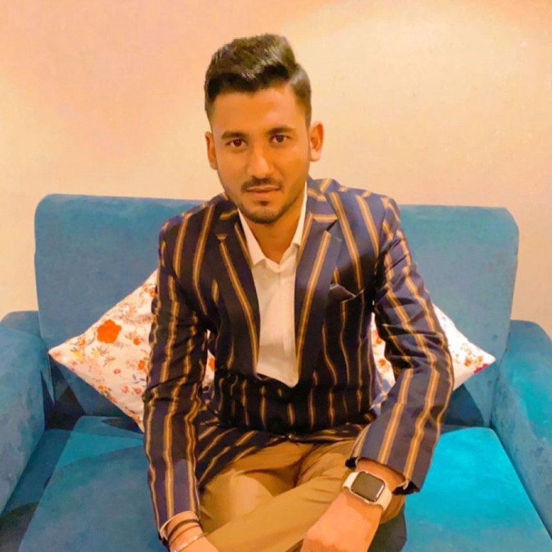 Devansh Vishnoi - Founder | Stackforce