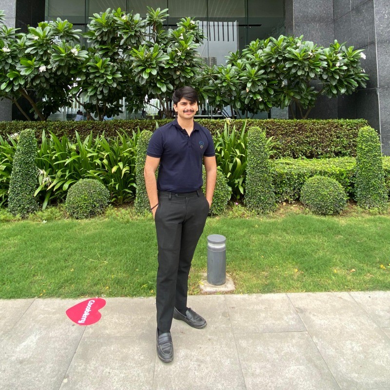 Devansh Chaubey - Operations Associate | Stackforce