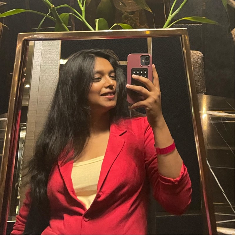 Devanshi . - Co-Founder | Stackforce