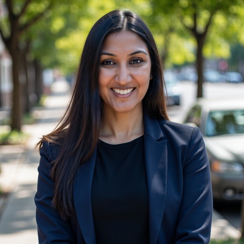 Devanshi Bhandari - CEO | Stackforce