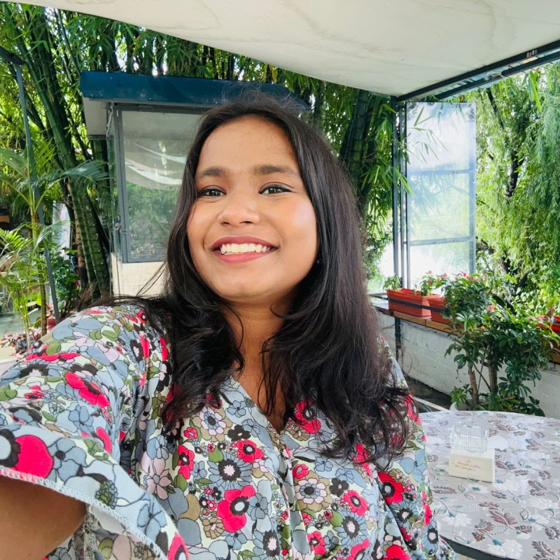 Devanshi Garg - Full Stack Engineer | Stackforce