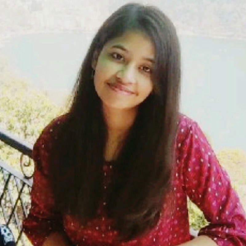 Devanshi Khare - Software Engineer | Stackforce