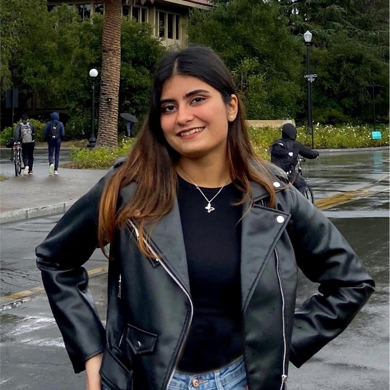 Devanshi Tomar - Software Engineer | Stackforce
