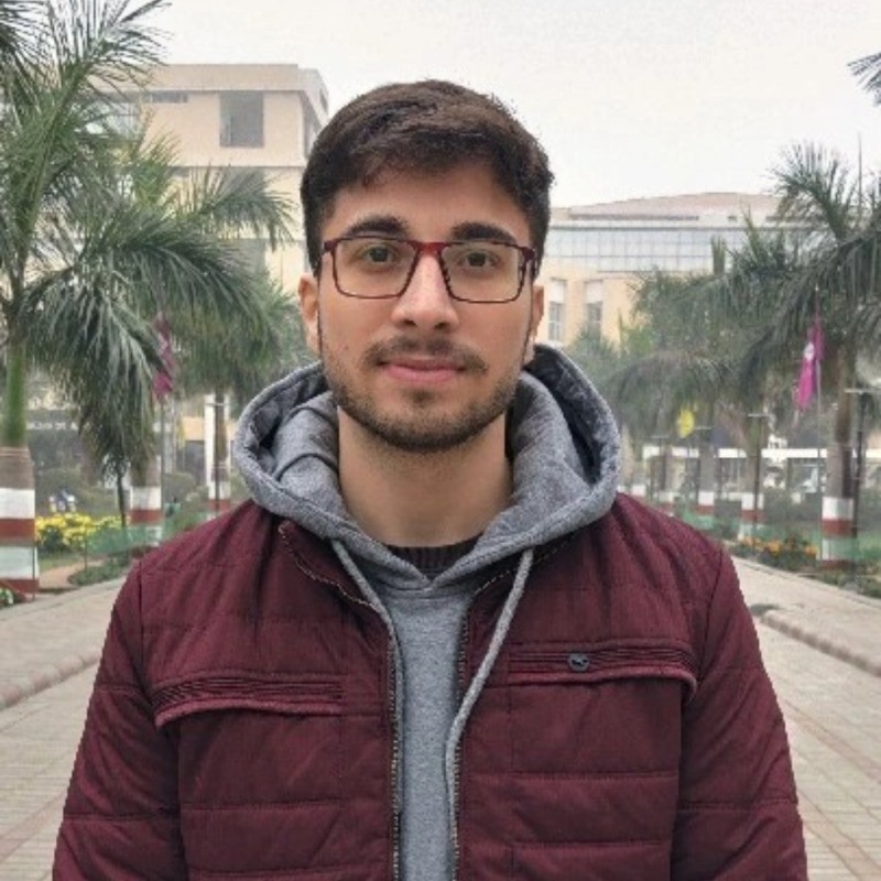 Devanshu N. - Product Manager | Stackforce