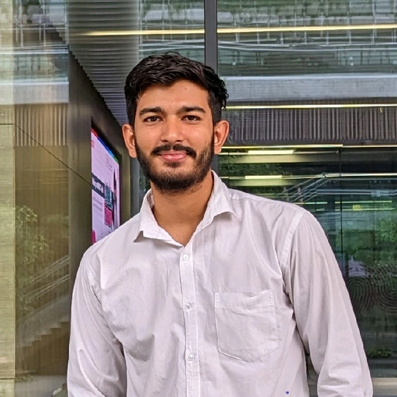 Devanshu Dudhia - Software Engineer | Stackforce