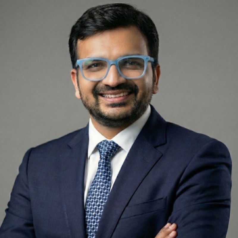 Devanshu Desai - Co-Founder | Stackforce