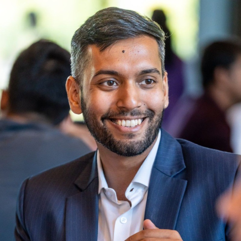 Devanshu Rastogi - Associate Consultant | Stackforce