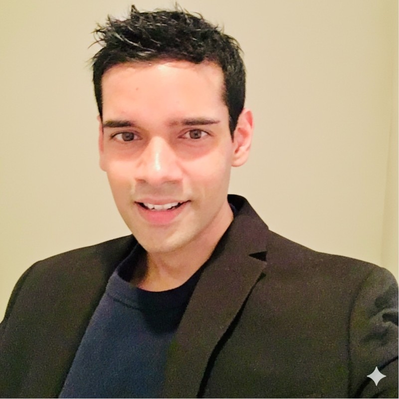 Devashish Rawal - CEO | Stackforce
