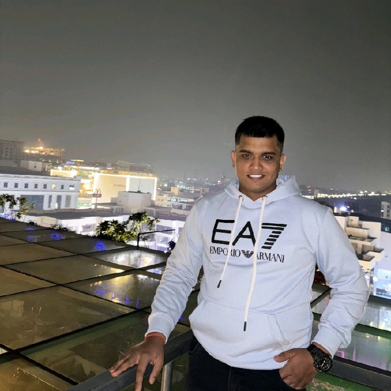 Devashish Agarwal - Operations Associate | Stackforce