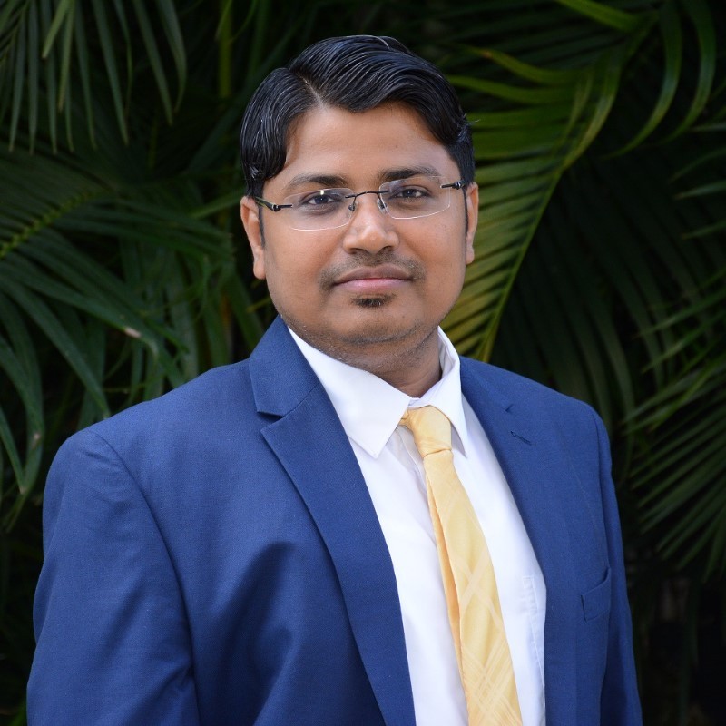 Devavrath Misra - Operations Associate | Stackforce