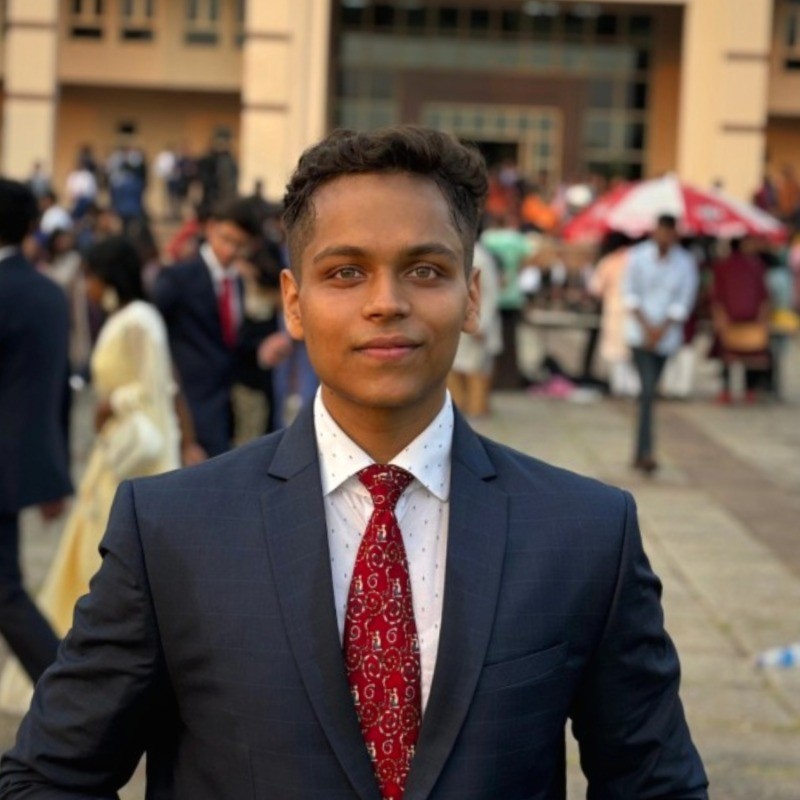 Deven Jain - CEO | Stackforce