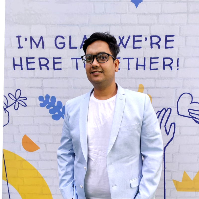 Devender Bindal - Co-Founder | Stackforce