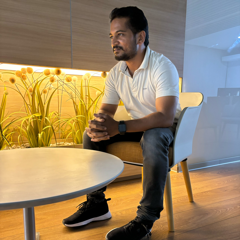 Devendra N - Operations Associate | Stackforce