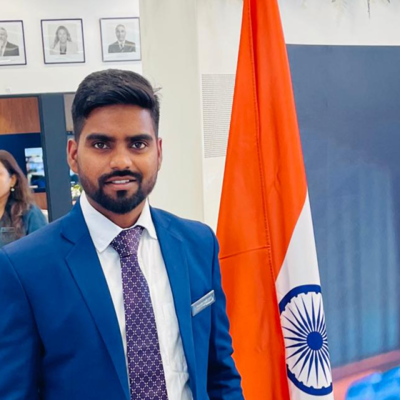 Devendra Singh - Operations Associate | Stackforce
