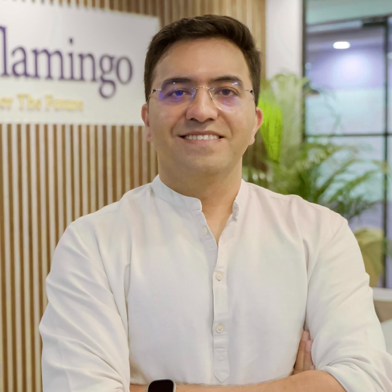 Dev Batra - Co-Founder | Stackforce