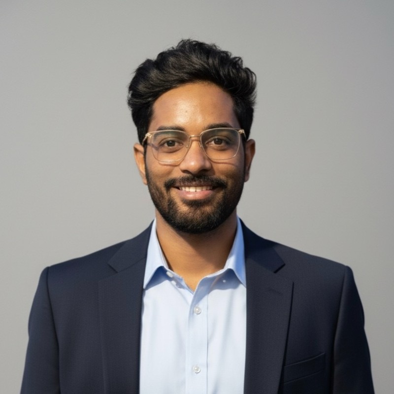 Devesh Chaturvedi - Senior Software Engineer | Stackforce