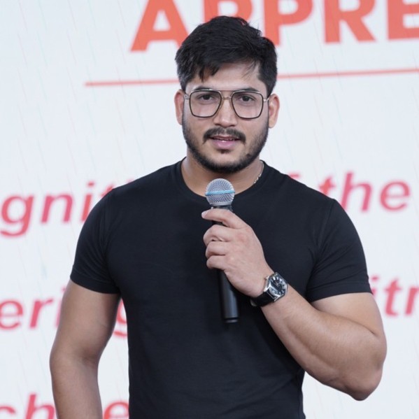 Devesh Mishra - CTO | Stackforce