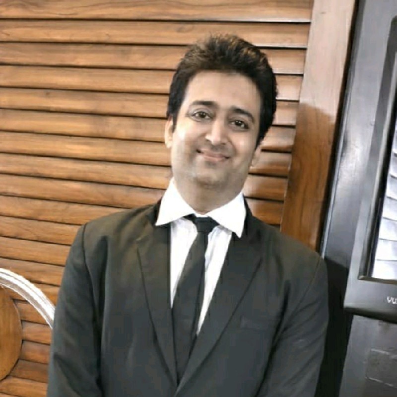 Devesh Shah - Founder | Stackforce
