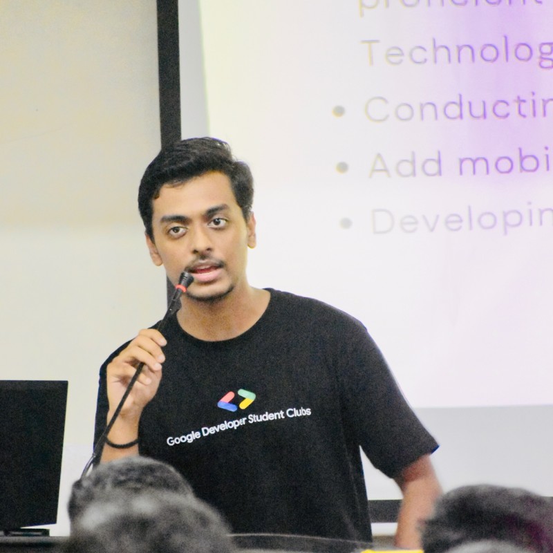 Devesh Singh - Software Engineer | Stackforce