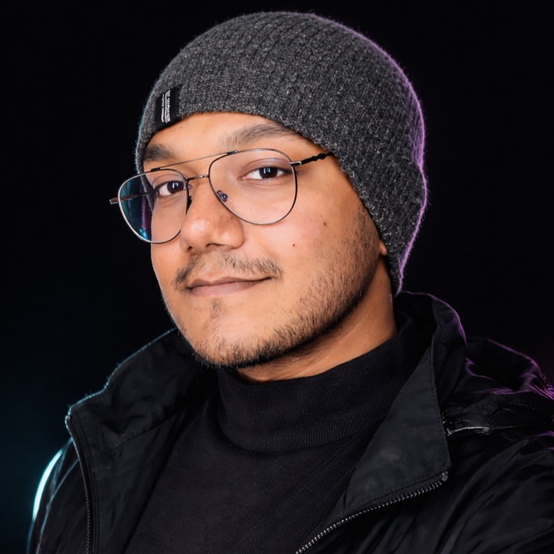 Deveshwar Jaiswal - Senior Software Engineer | Stackforce