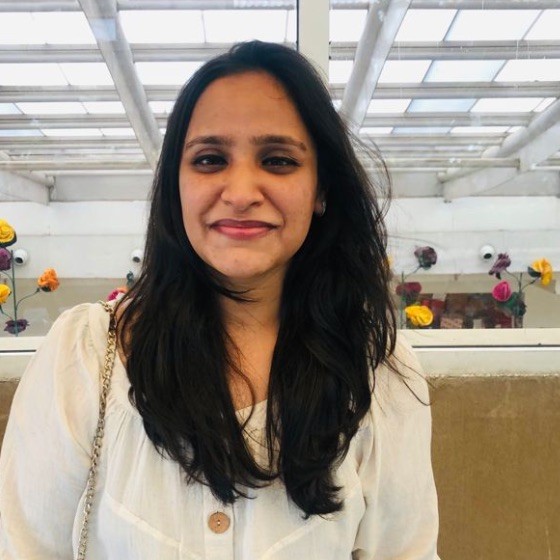 Devika Goel - Recruiter | Stackforce