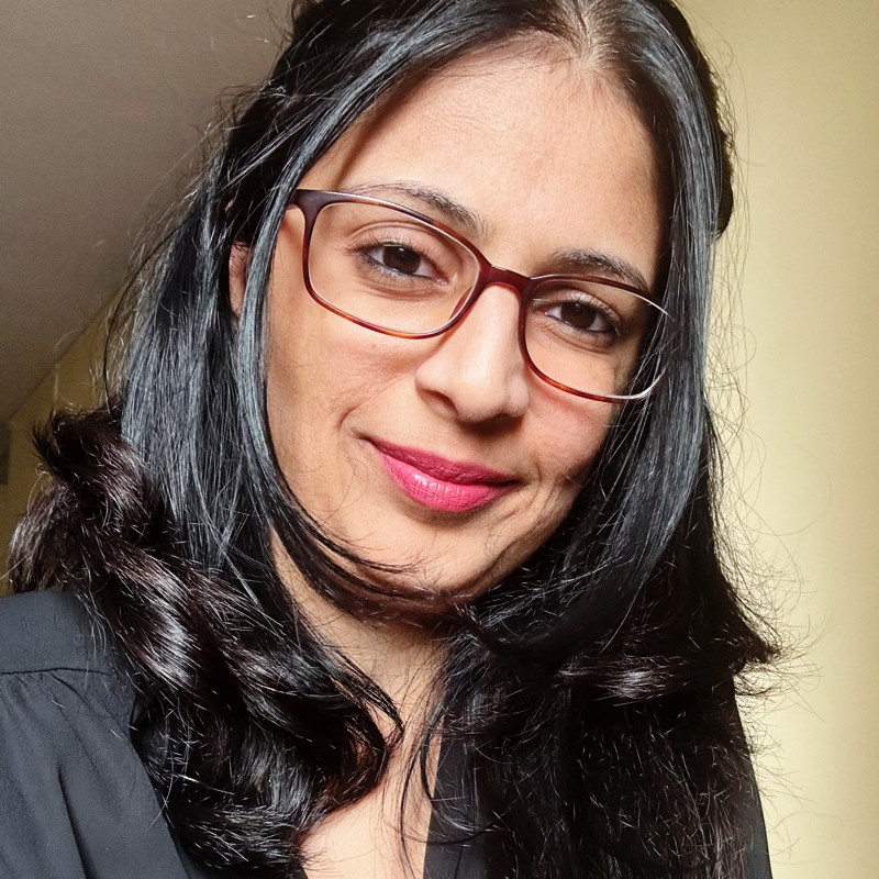 Devina Joshi - Operations Associate | Stackforce