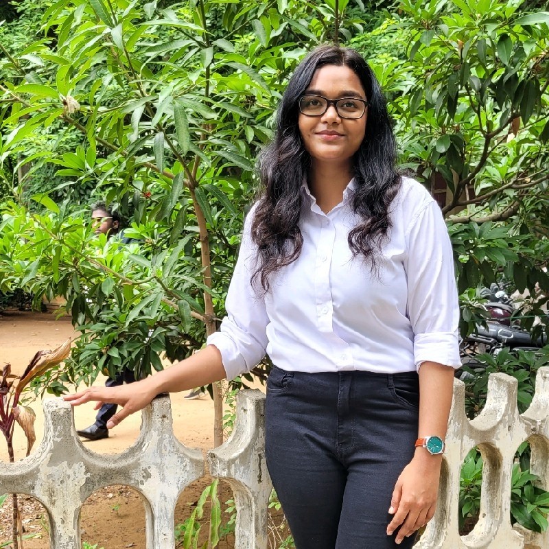 Devi Priya Dharshini A | Stackforce