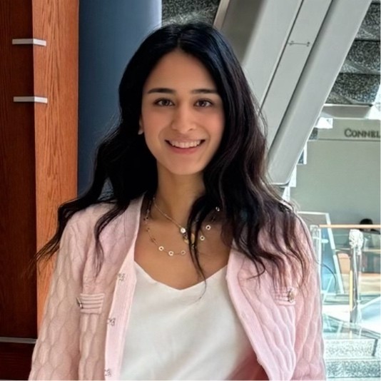 Devi Sahny - Co-Founder | Stackforce