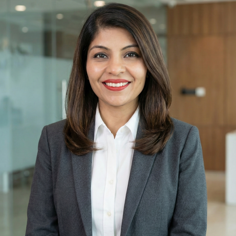 Megha Arora - Co-Founder | Stackforce