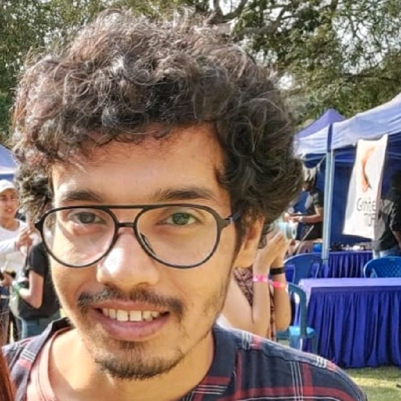 Devvarat Meena - Co-Founder | Stackforce