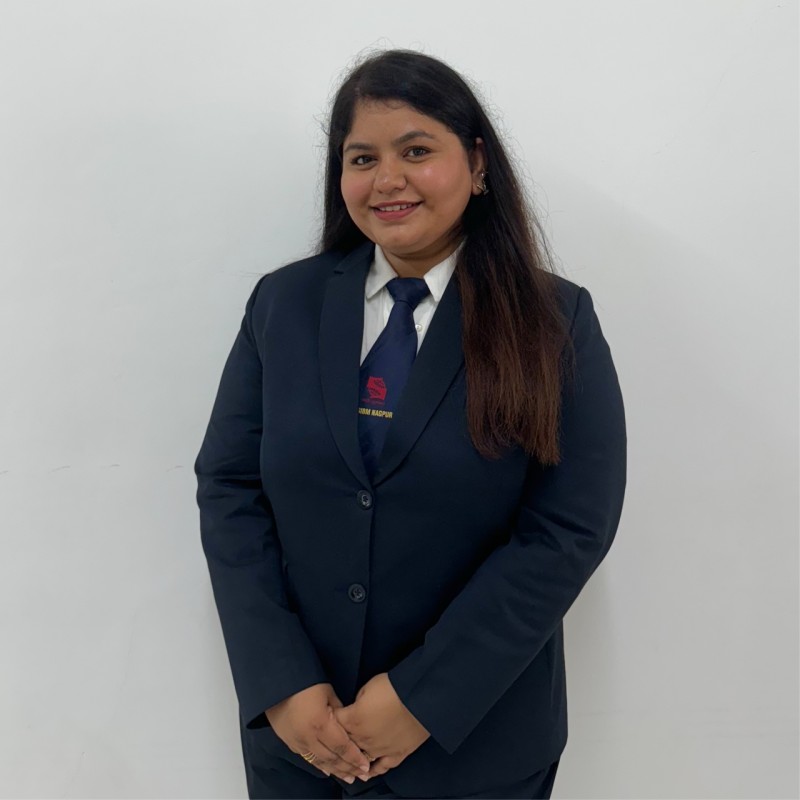 Devyani Raut - Operations Associate | Stackforce